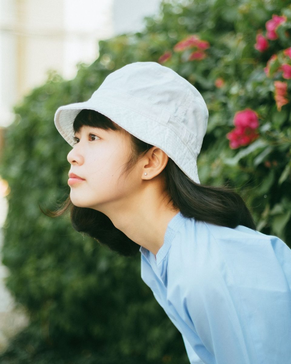 Linen Bucket Hat