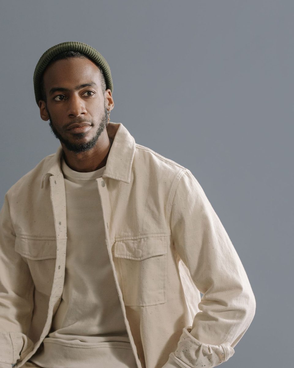 Cotton Twill Overshirt